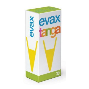 Protège-slip string Evax (30 uds)