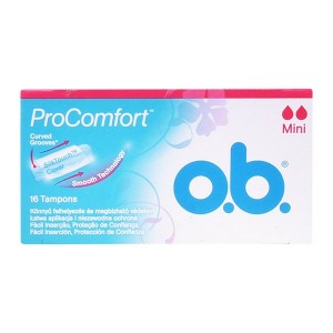 Pack de Tampons Mini Ob (16 uds)