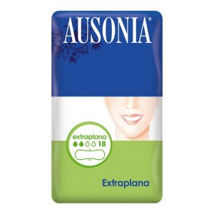Compresses Extra Fines Ausonia (18 uds)