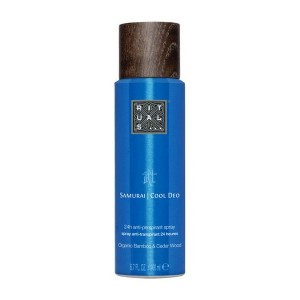 Spray déodorant Samurai Rituals (200 ml)
