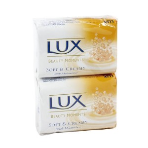 Savon pour les Mains Soft & Creamy Lux (2 uds)