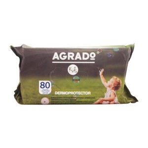 Lingettes Humides Parfumées Tragoncete (80 uds)