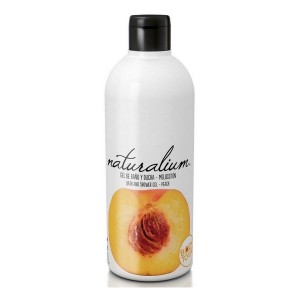 Gel de douche Peach Naturalium (500 ml)