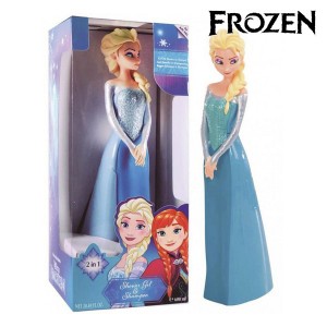 Gel de douche Frozen 3d Frozen (500 ml)