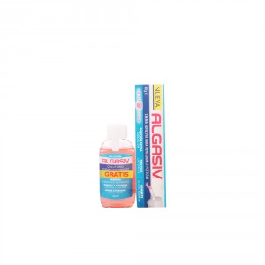 Set pour Dentiers Algasiv