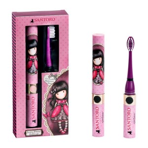 Brosse à dents électrique Ladybird Gorjuss