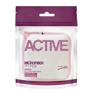 Éponge Exfoliante Active Suavipiel
