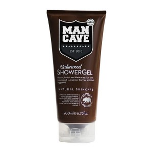 Gel de douche Body Care Cedarwood Mancave (200 ml)