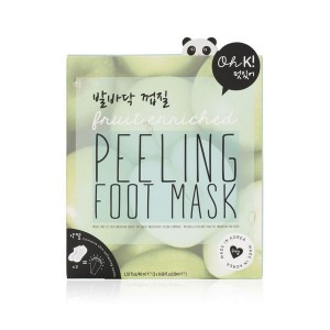 Exfoliant pour pieds Fruit Enriched Oh K! (40 ml)