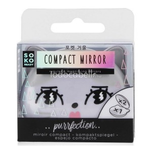Miroir Compact Soko Ready