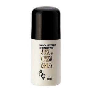 Désodorisant Roll-On Musk Alyssa Ashley (50 ml)