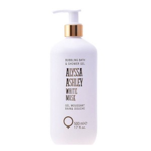 Gel de douche White Musk Alyssa Ashley (500 ml)
