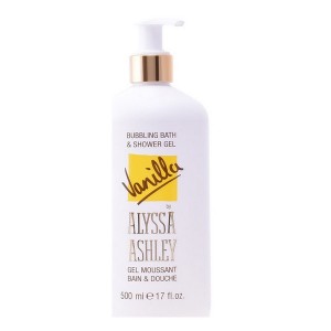 Gel de douche Vainilla Alyssa Ashley (500 ml)