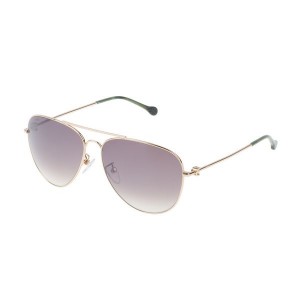 Lunettes de soleil Femme Loewe SLW478M600300