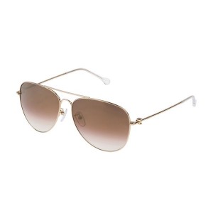 Lunettes de soleil Femme Loewe SLW478M60300G
