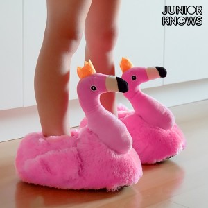 Chaussons pour la Maison pour Enfants Flamenco Junior Knows