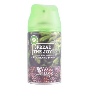 Recharges Pour Diffuseur Freshmatic Woodland Pine Air Wick (250 ml)