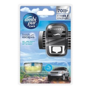 Désodorisant Pour Voiture Sky Ambi Pur (7 ml)