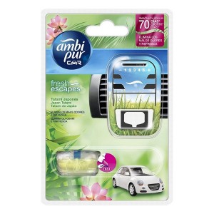 Désodorisant Pour Voiture Tatami Ambi Pur (7 ml)