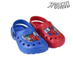 Sabots de Plage Spiderman 4966 (taille 25) Bleu