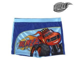 Boxer de Bain pour Enfants Blaze and the Monster Machines 9567 (taille 2 ans)
