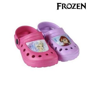Sabots de Plage Frozen 4850 (taille 31) Fuchsia