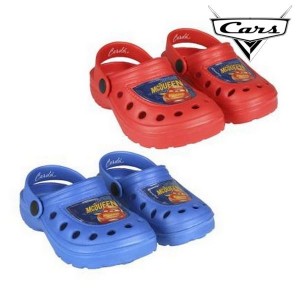 Sabots de Plage Cars 5765 (taille 27) Rouge