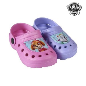 Sabots de Plage The Paw Patrol 4409 (taille 23) Lila