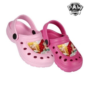 Sabots de Plage Princess 5180 (taille 25) Fuchsia