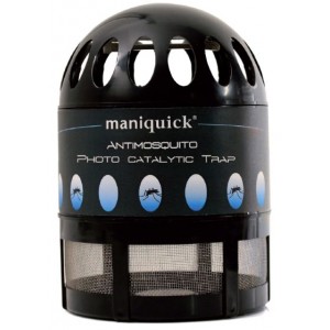MANIQUICK LAMPE ANTI-INSECTES MQ-020