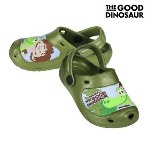 Sabots de Plage The Good Dinosaur 7819 (taille 29) Vert
