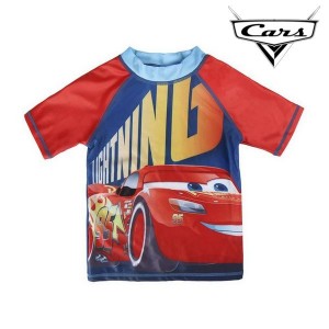 T-Shirt de Bain Cars 9603 (taille 4 ans)