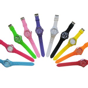 Montres color block