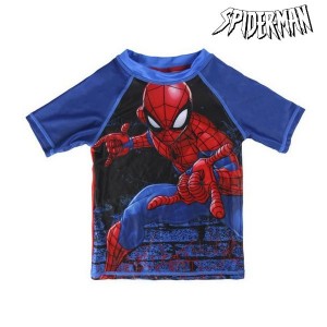 T-Shirt de Bain Spiderman 9689 (taille 4 ans)