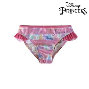 Bas de Bikini Pour Filles Princess 9352 (taille 6 ans)