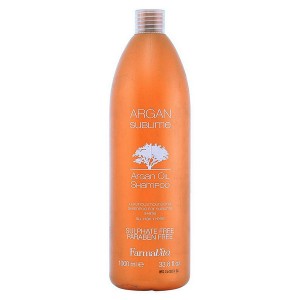 Shampooing nourrissant Argan Sublime Farmavita