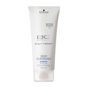 Shampooing Bc Scalp Therapy Deep Schwarzkopf