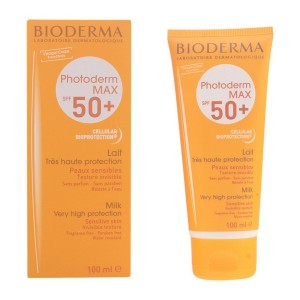 Protecteur Solaire Photoderm Max Lait Bioderma Spf 50 (100 ml)