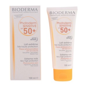 Protecteur Solaire Photoderm Sensitive Bioderma Spf 50 (100 ml)