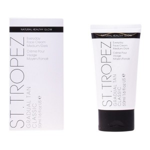 Autobronzant facial Gradual Tan Everyday St.tropez Medium Dark (50 ml)