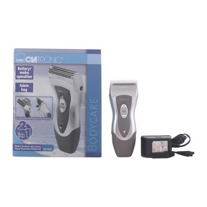 Rasoir Electrique Hr 3236 Clatronic Argenté