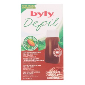Cire Épilatoires Corporelle Depil Roll On Byly (125 ml)