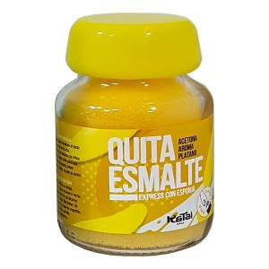 Dissolvant Express Plátano Katai Nails (75 ml)