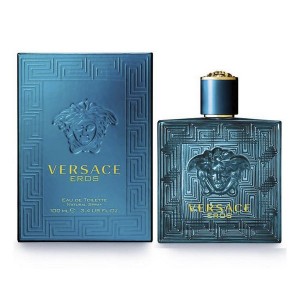 Lotion après-rasage Eros Versace (100 ml)