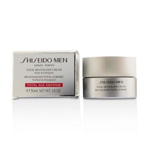 Soin anti-taches et anti-âge Men Shiseido (50 ml)