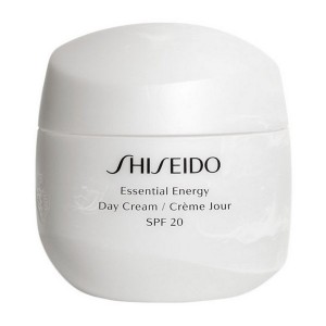 Crème hydratante Essential Energy Shiseido (50 ml)