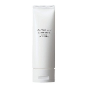 Mousse nettoyante Men Shiseido (125 ml)