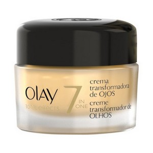Crème anti-âge pour le contour de l'œil Total Effects Olay (15 ml)
