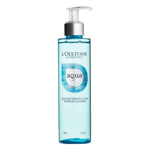 Gel nettoyant visage Aqua L´occitane (195 ml)