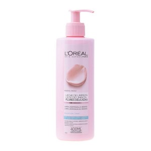 Lait démaquillant L'Oreal Make Up (400 ml)